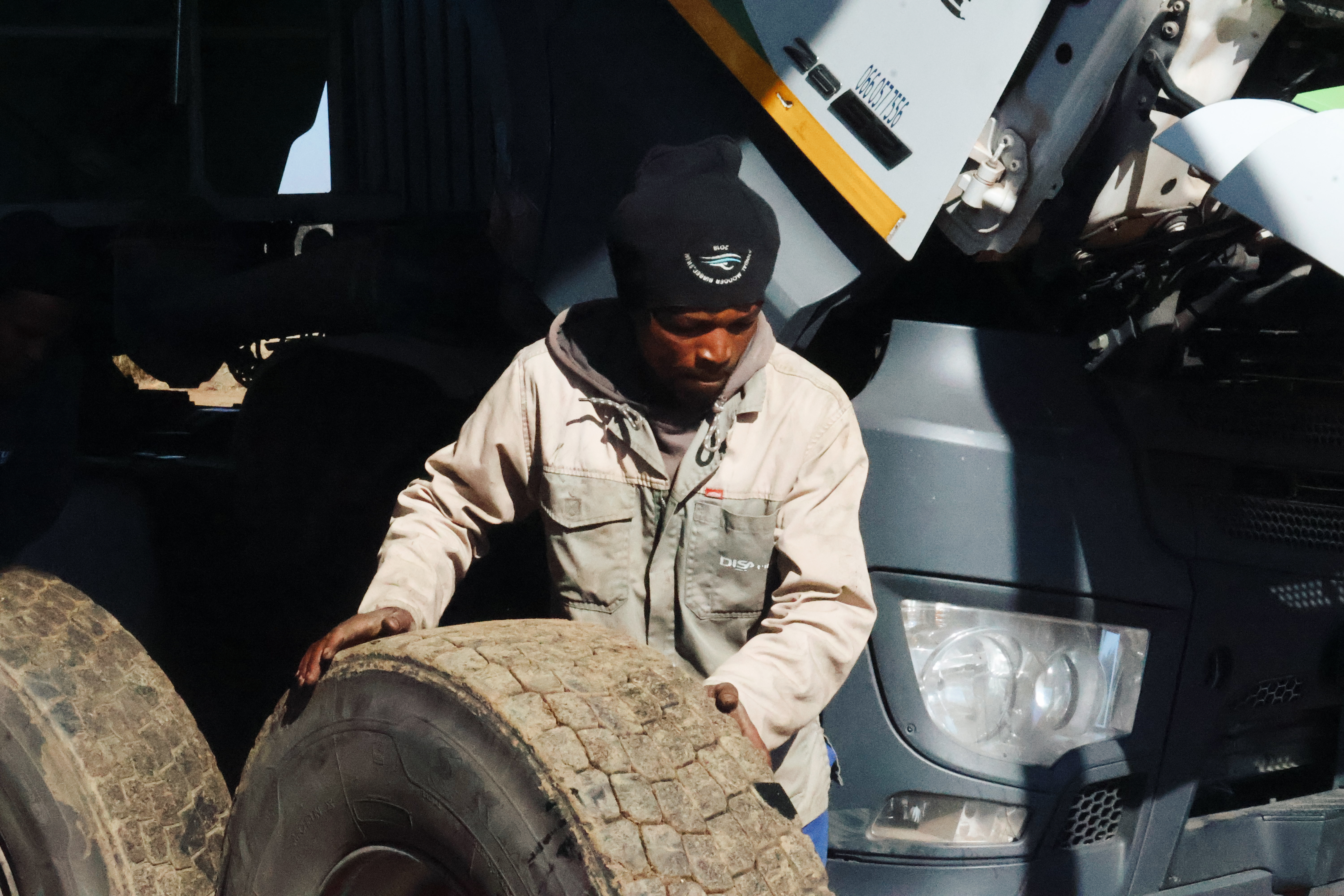 Disa Logistics project